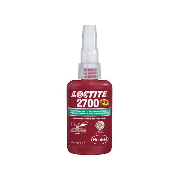 GJENGELÅS LOCTITE 2700 50ML