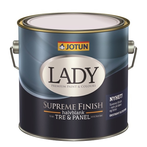 LADY SUPREME FINISH 40 C-BASE 2.7L