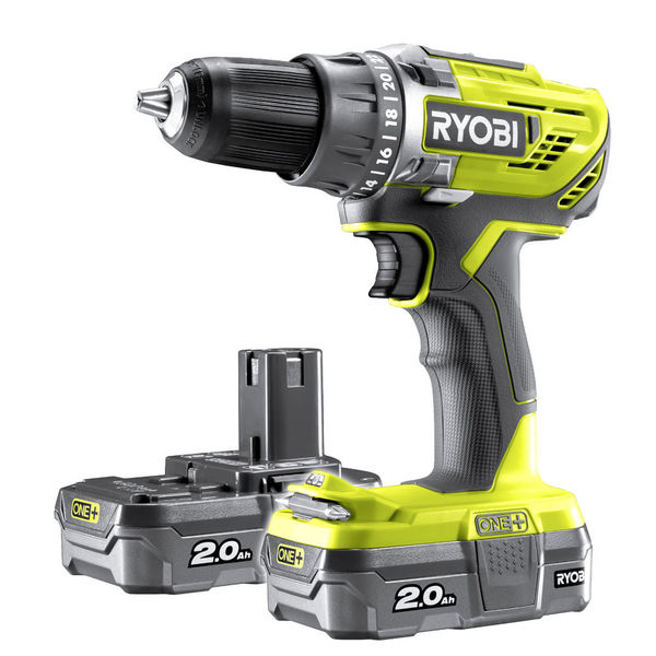BOR-SKRUTREKKER R18DD3-220S RYOBI