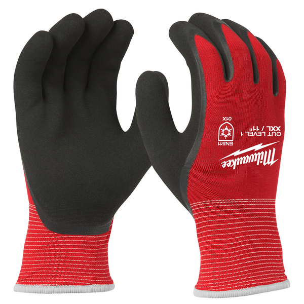 HANSKER VINTER 1A - XXL11 - 12P