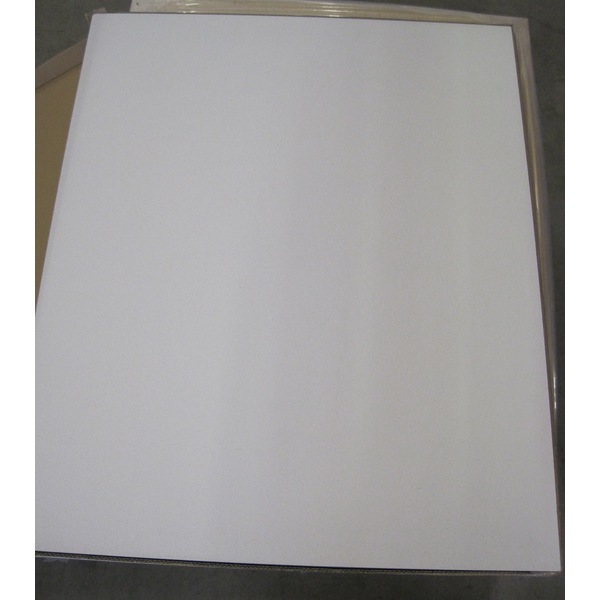 BRANNMURPLATE FERDIGBEHANDLET