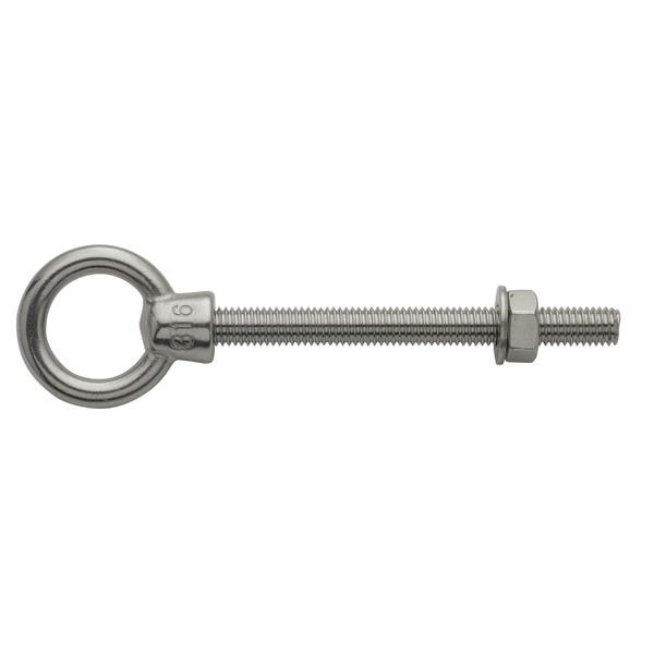 ØYEBOLT SF AISI316 M8
