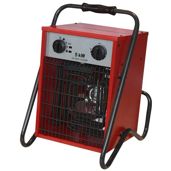 VARMEVIFTE BYGG 5KW NORGE