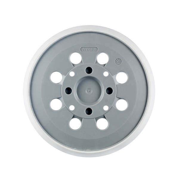 SLIPESÅLE Ø125 MYK FOR PEX 4 HULL