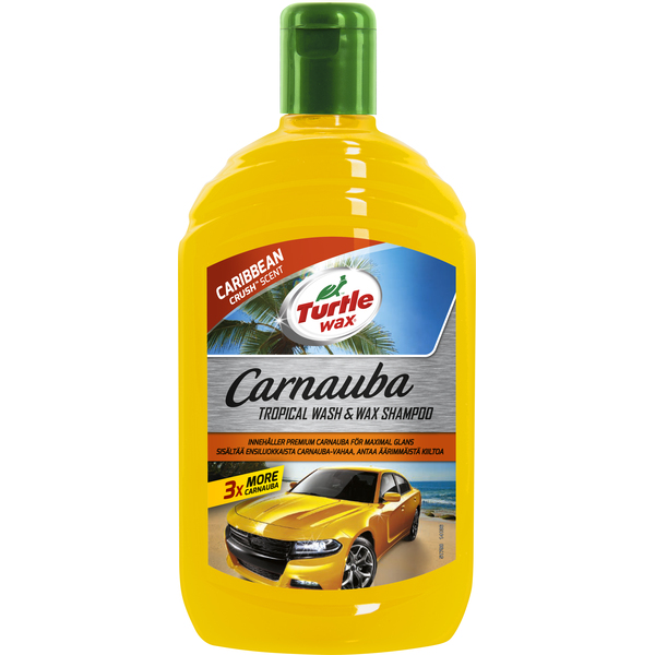 BILSHAMPO TROPICAL WASH & WAX 500ML