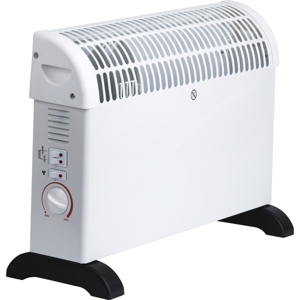 KONVEKTORELEMENT TURBO 2000W