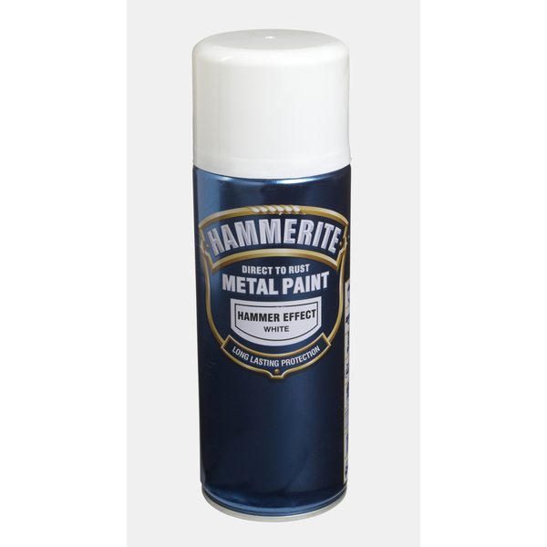 HAMMERITE HAMMER HVIT 0,4L