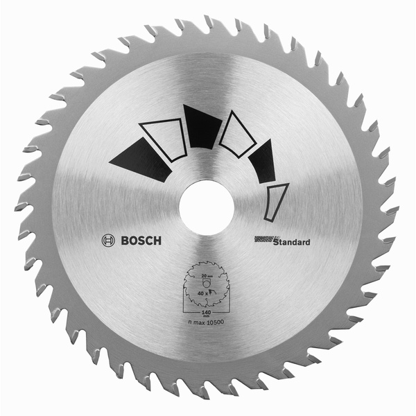 SIRKELSAGBL BASIC T18 130X2,2X20/16