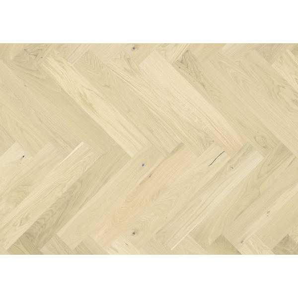 PARKETT SAGA HERRINGBONE FL COCONUT