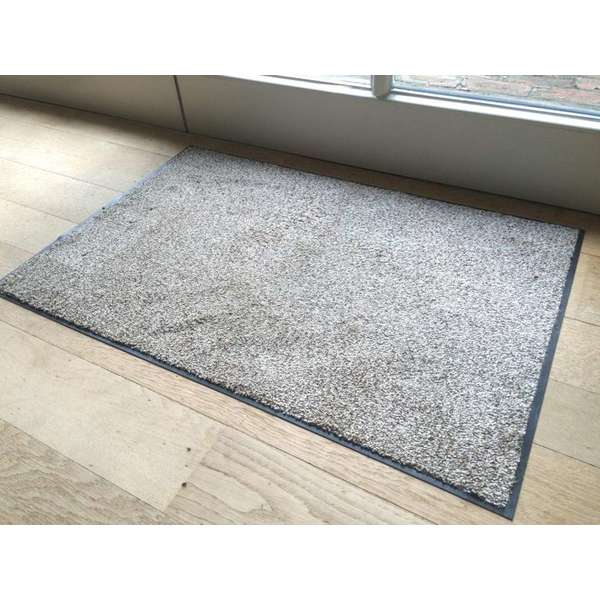 DØRMATTE ECO-DRY BEIGE 60X90 CM