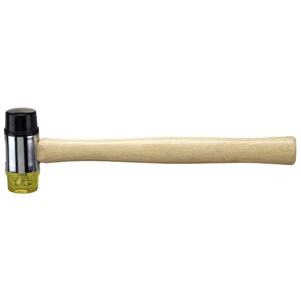 PLASTHAMMER 30MM MED TRESKAFT
