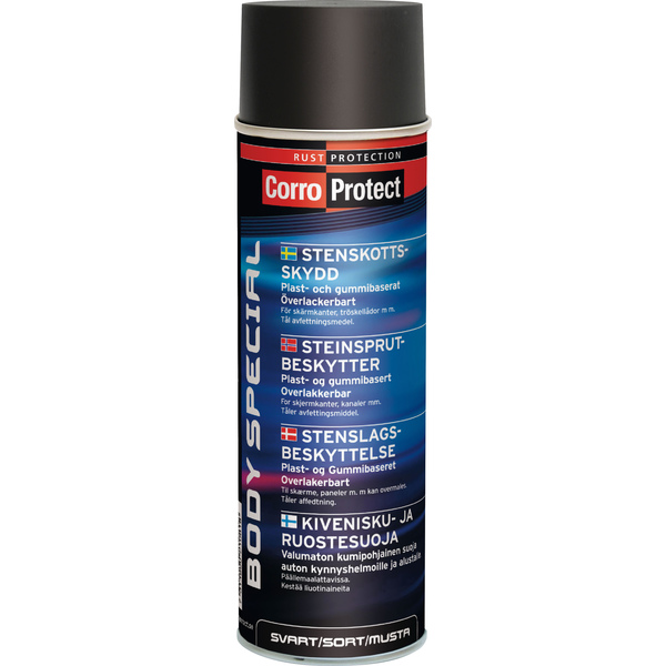 STEINSPRUT BESKYTTER 500 ML