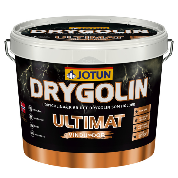 DRYGOLIN ULT VINDU DØR B-BASE  2.7L