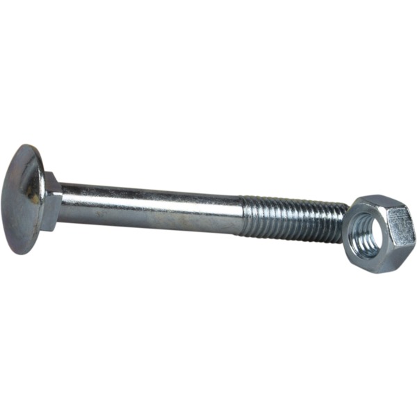 LÅSESKRUE M/MUTTER M10X80 FZB -2