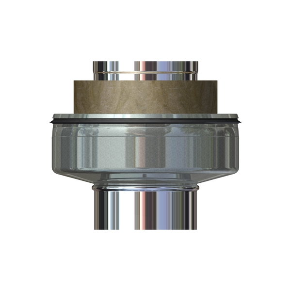 STARTMODUL Ø150 HELISOLERT SORT