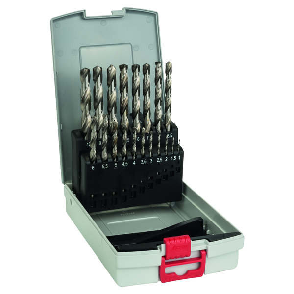 METALLBORSETT HSS-G A19