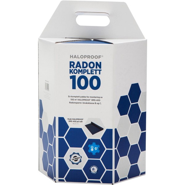 RADON KOMPLETT 100 HALOPROOF
