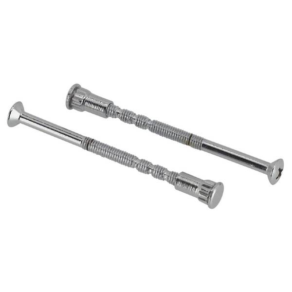 HÅNDTAKSSKRUE M5 POL RF 90MM