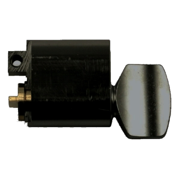 KNAPPSYLINDER 5541/32 SORT RU   TV