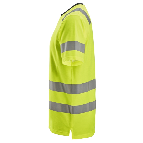 T-SKJORTE 2536 KL2 GUL L