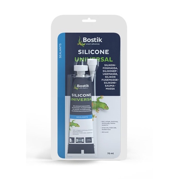 BOSTIK SILIKON 3043 TRANSP 70ML