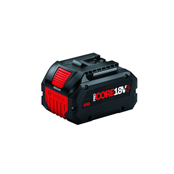 BATTERI PROCORE 18V-PLUS 8AH
