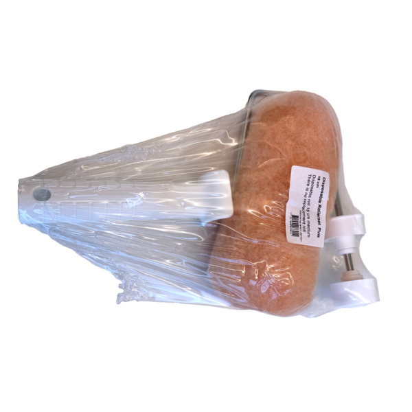 RULLESETT ENGANGS GROV 18 CM
