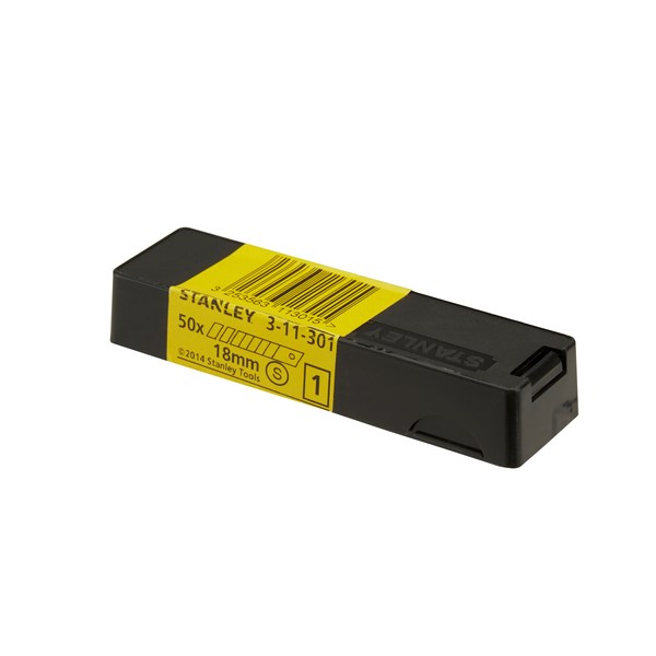 KNIVBLADER BREKK-AV 18MM 3-11-301