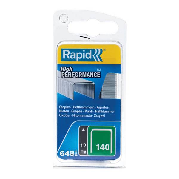STIFT RAPID 12MM 140/12  A650