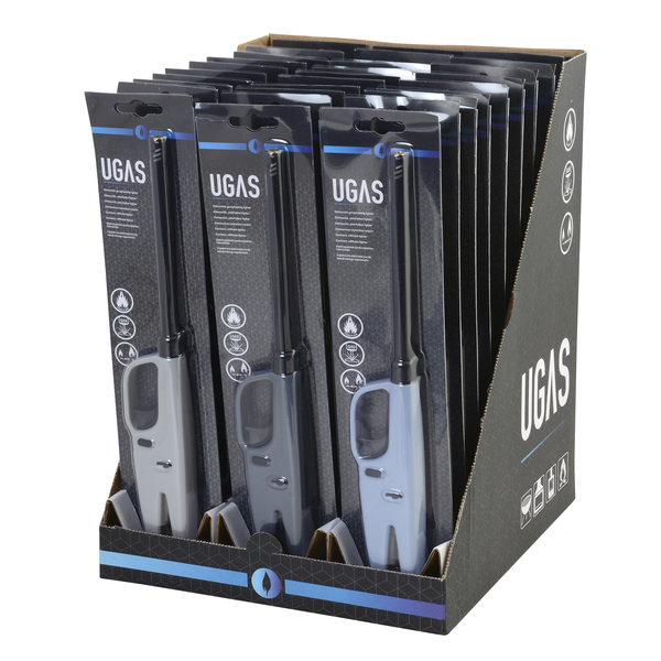 LIGHTER M/STORMSIKRING ASSORTERT