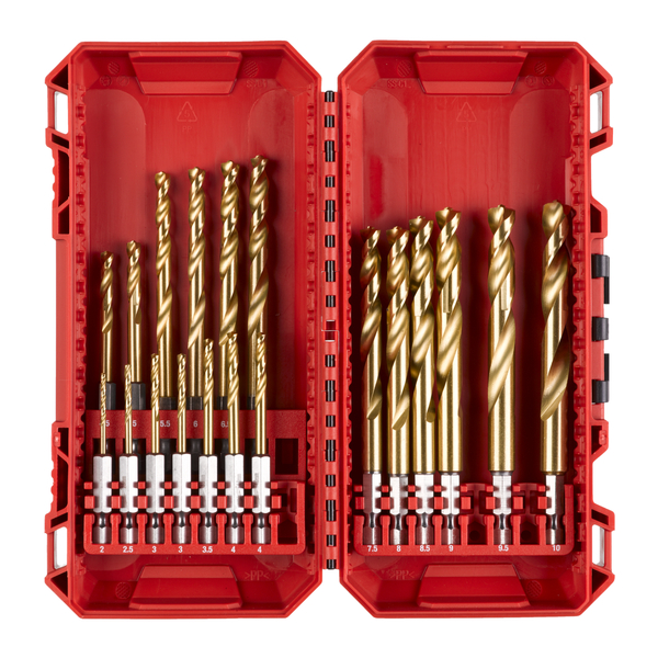 METALLBORSETT HSSG-TIN POF 19P