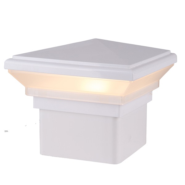 STOLPEHATT LED FOR LEVEGG