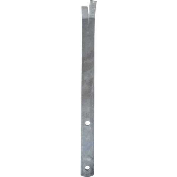 STOLPEJERN 400X30X6 HULL 2X10 FZV