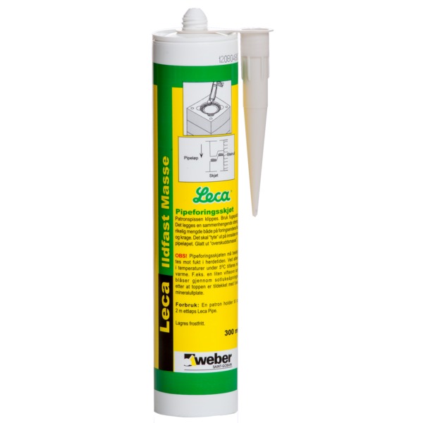 Elementpipe Leca