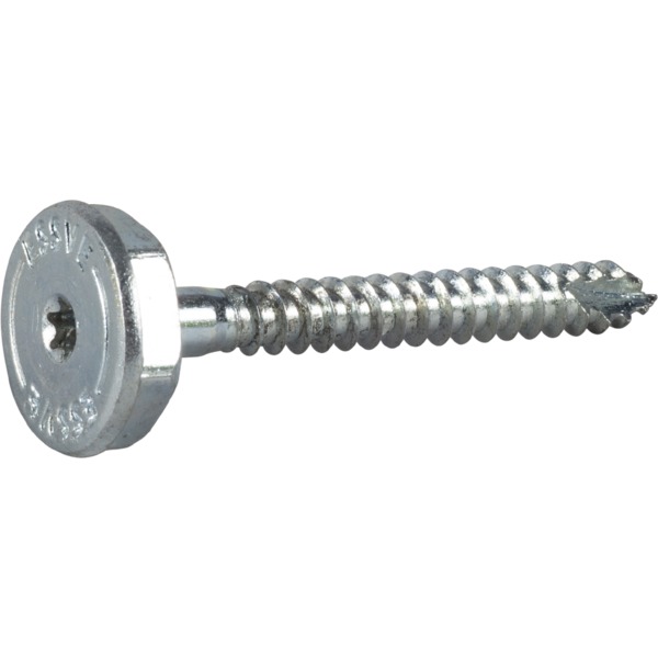 NIVÅSKRUE 7X65 6K-SKIVE 20MM FZB -2