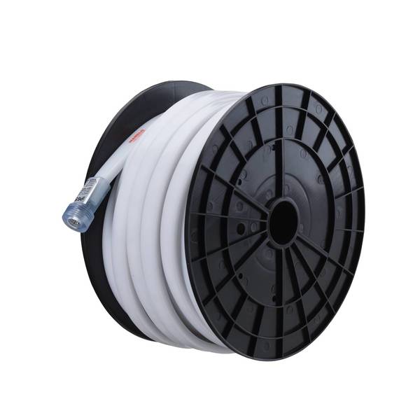 LED-LYSLIST SUNLIT FROSTET 20M 124W