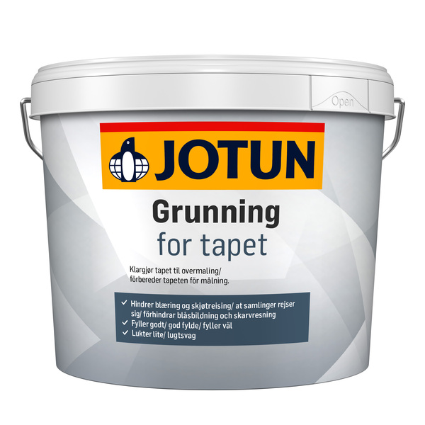 JOTUN GRUNNING FOR TAPET         3L