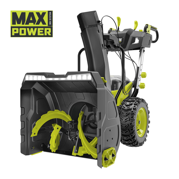 SNØFRESER TO-STEGS RY36STX61A-250