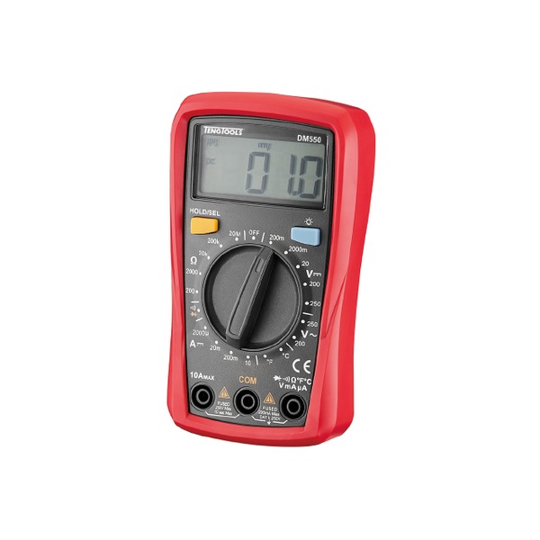 MULTIMETER DM550 TENG TOOLS