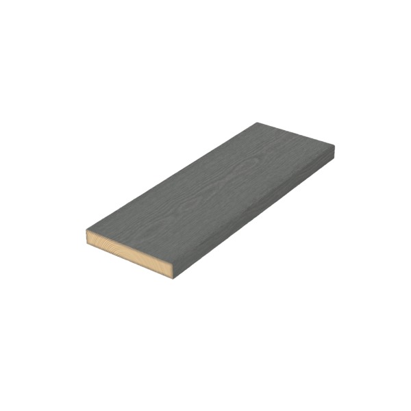 FURU 19X123 ROYAL GRÅ KLEDN