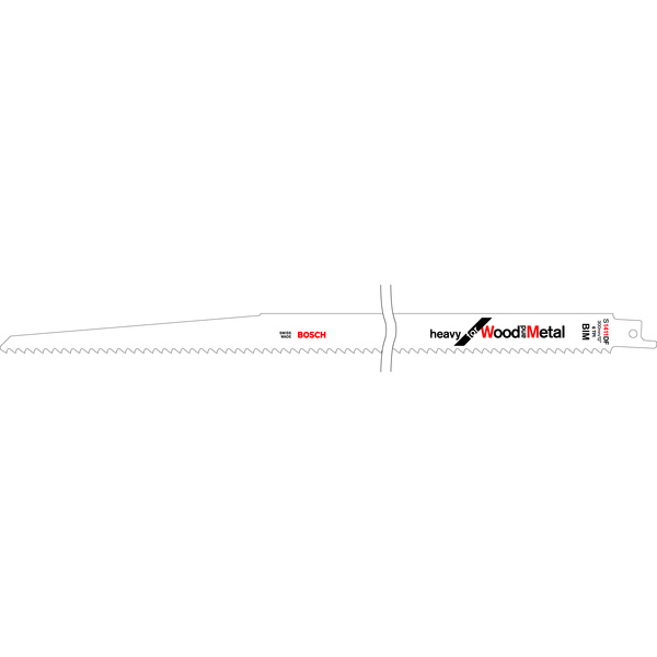 BAJONETTSAGBL S1411DF A25 HEAVYWOOD