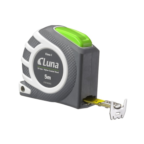 MÅLEBÅND LAL AUTO LOCK MAG 5M