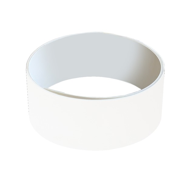KANTLIST ABS 528 WHITE 650MM
