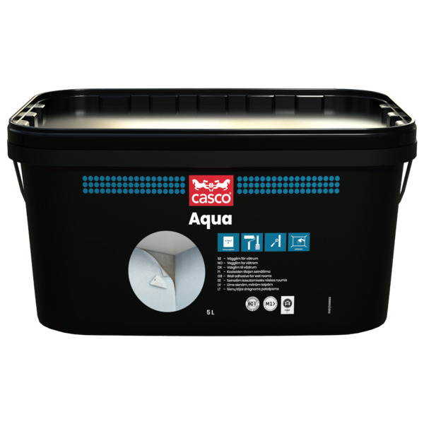 VÅTROMSLIM CASCO AQUA 5 L