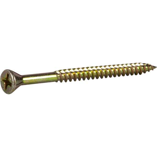 SPON/OSB-SKRUE INV 3,9X55 GUL A-500