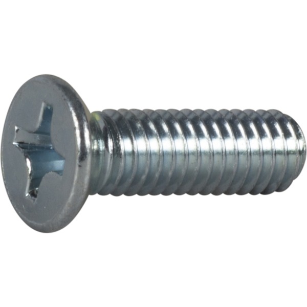 MASKINSKRUE SENKHODE M6X20 FZB -200