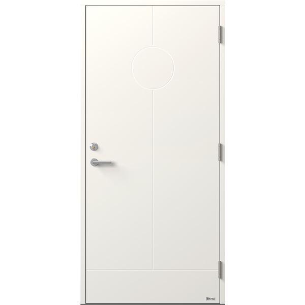 DØR YD BJØRNEN 848 11X21 H HV