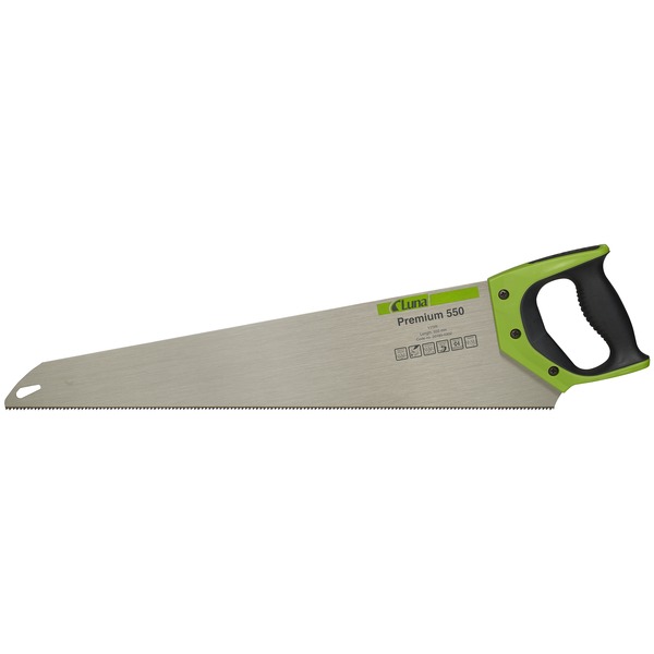 HÅNDSAG 400 11TPI 3FAS TANN