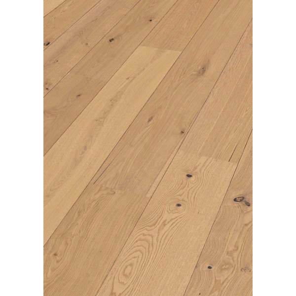 GULV HERDET TRE HARDWOOD WIDE FÆRDE
