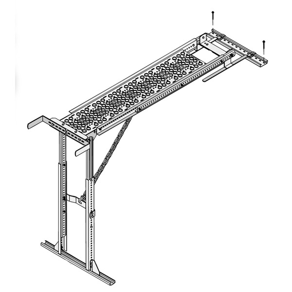 LOBAS - PIPEPLATTFORM PP-130 SORT